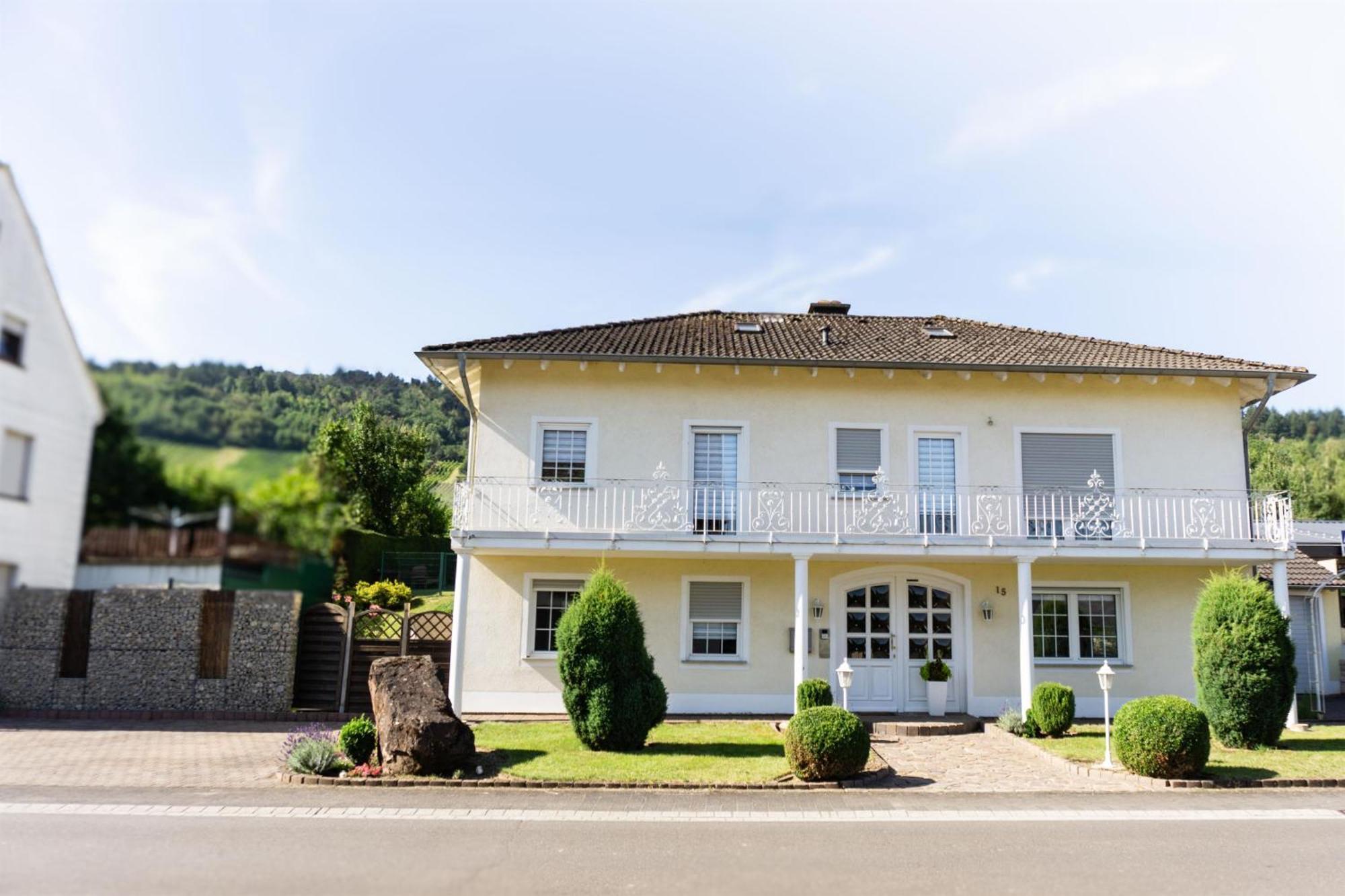 Ferienwohnung Leni Лайвен Екстер'єр фото