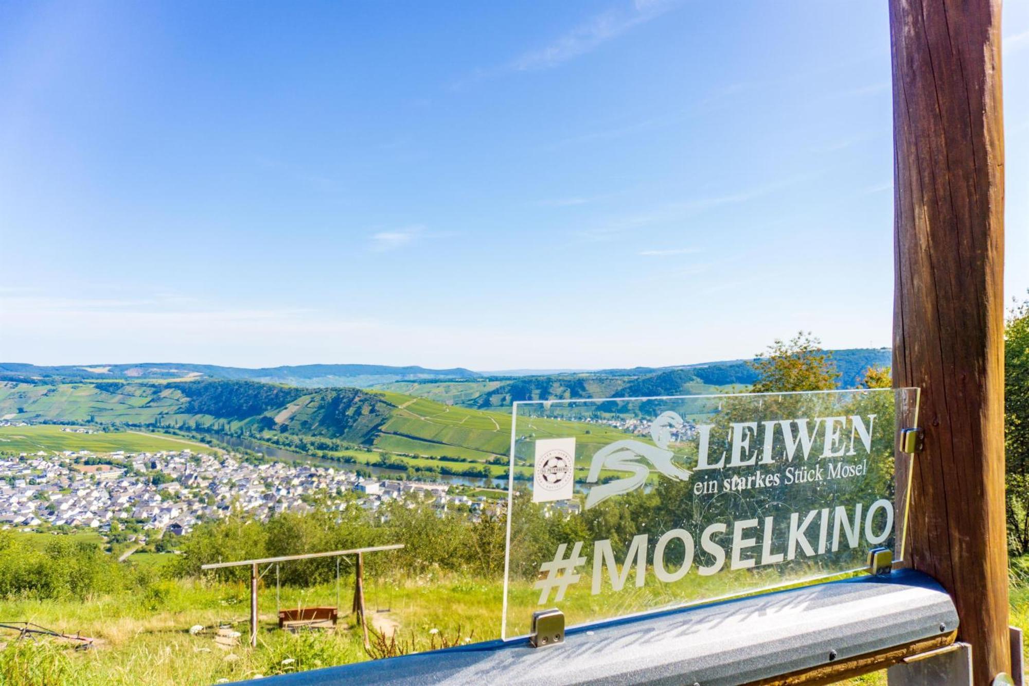 Ferienwohnung Leni Лайвен Екстер'єр фото