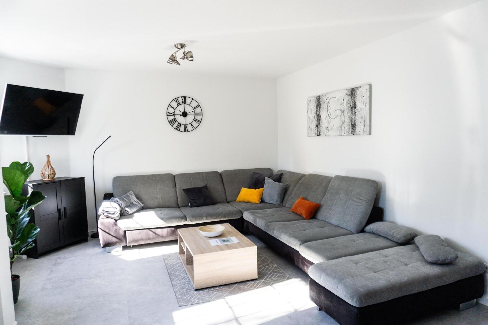 Ferienwohnung Leni Лайвен Екстер'єр фото